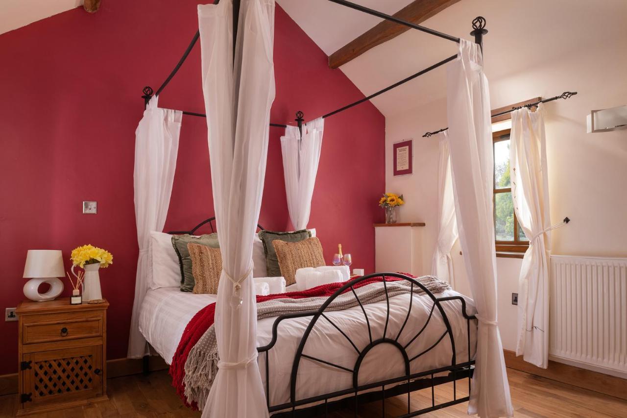 Beautiful Countryside Cottage On The North Wales Coast Abergele Zewnętrze zdjęcie