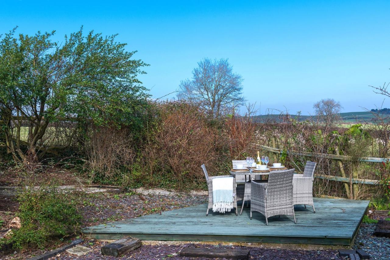 Beautiful Countryside Cottage On The North Wales Coast Abergele Zewnętrze zdjęcie