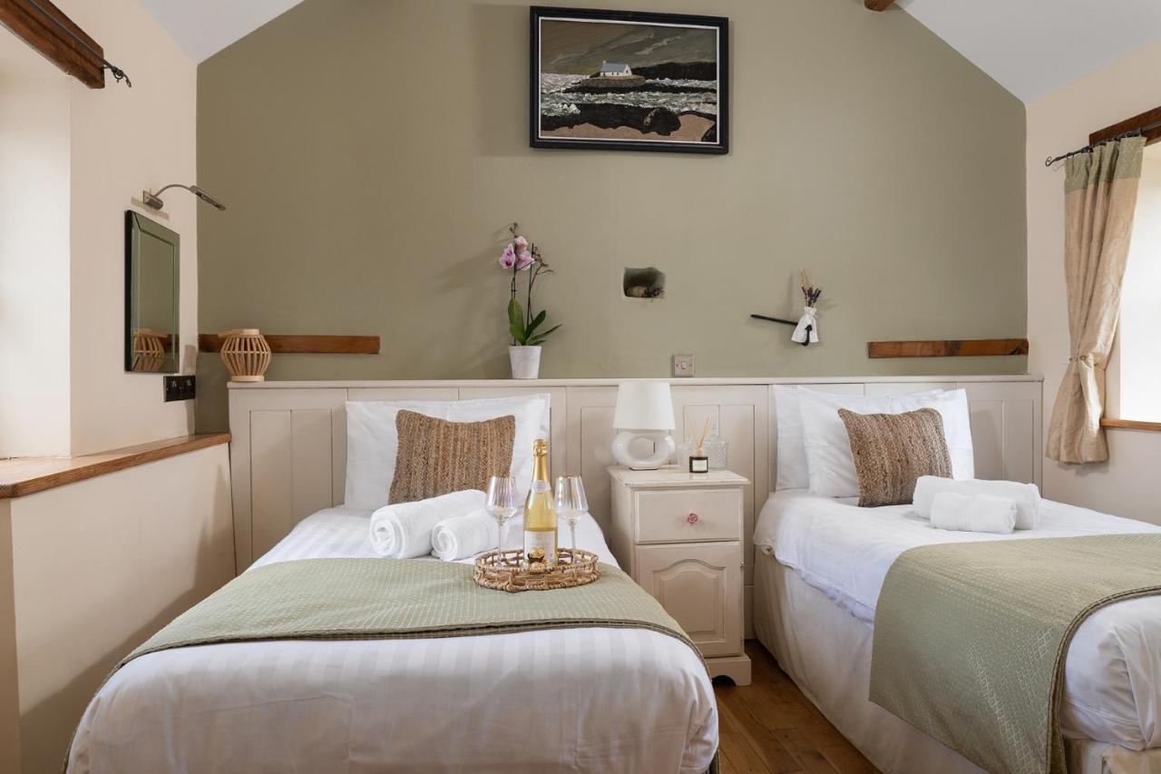 Beautiful Countryside Cottage On The North Wales Coast Abergele Zewnętrze zdjęcie