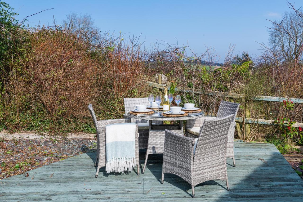 Beautiful Countryside Cottage On The North Wales Coast Abergele Zewnętrze zdjęcie