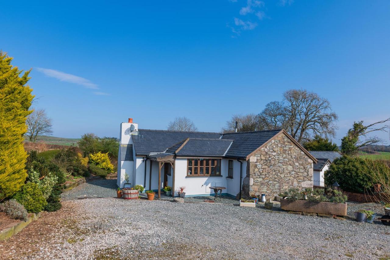 Beautiful Countryside Cottage On The North Wales Coast Abergele Zewnętrze zdjęcie